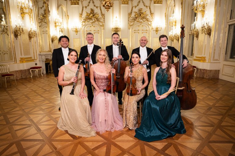 ΒΙΕΝΕΖΙΚΑ ΒΑΛΣ  VIENNA SCHOENBRUNN PALACE ORCHESTRA  21 Νοεμβρίου, Πάφος