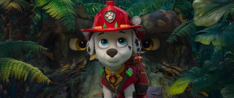 PAW PATROL THE DINO MOVIE (Paw Patrol: Κουτάβια και Δεινόσαυροι)