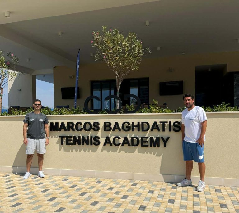 Αντίστροφη μέτρηση για το Corporate Cyprus Padel League 2026  Ρεκόρ συμμετοχών στο μεγαλύτερο εταιρικό πρωτάθλημα στην Κύπρο Συνεργασία – ορόσημο με τη Marcos Baghdatis Tennis Academy
