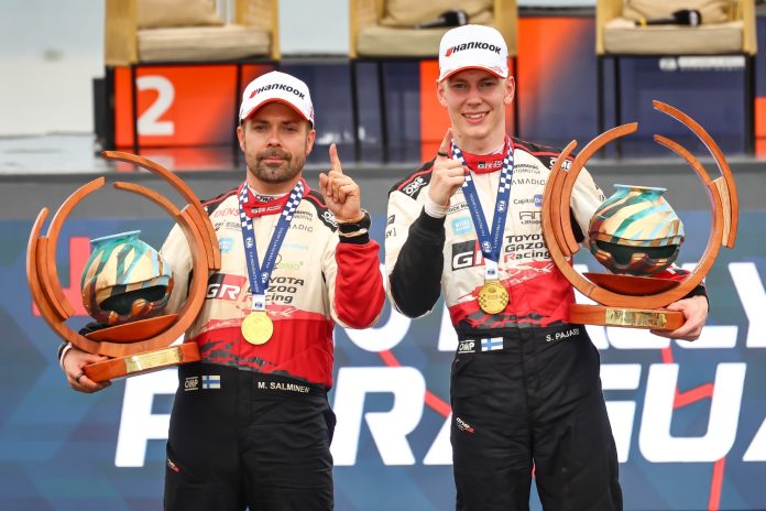 TOYOTA GAZOO RACING 1