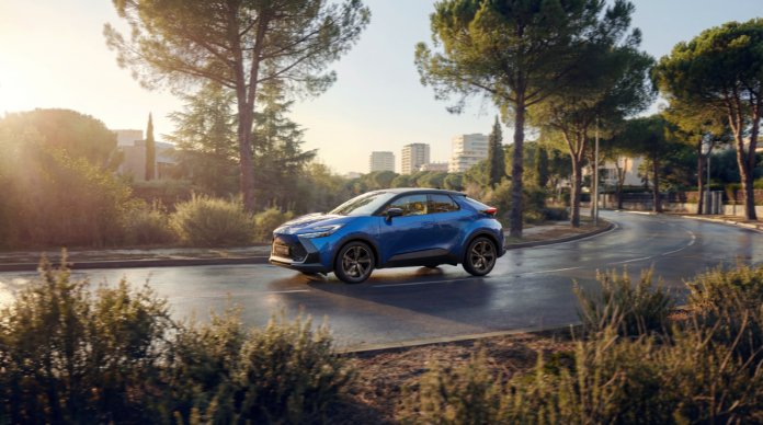 Toyota C-HR -1
