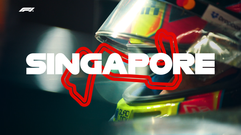 FORMULA 1 SINGAPORE GRAND PRIX 9-11 ΟΚΤΩΒΡΙΟΥ