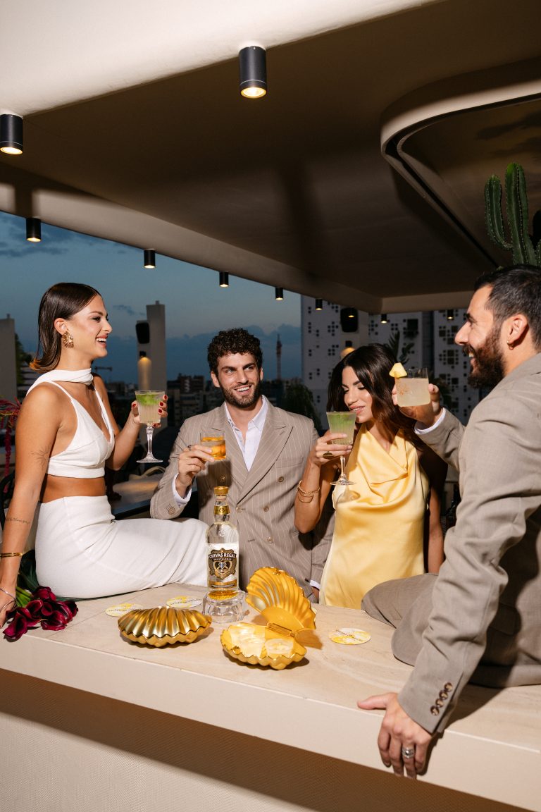 Το Chivas Regal Crystalgold έφτασε και στην Κύπρο